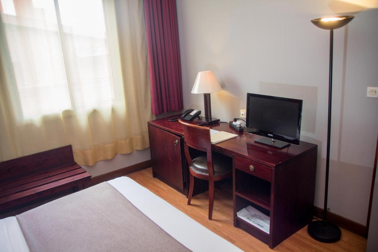 Hotel Colbert - Spa & Casino Antananarivo Exteriér fotografie