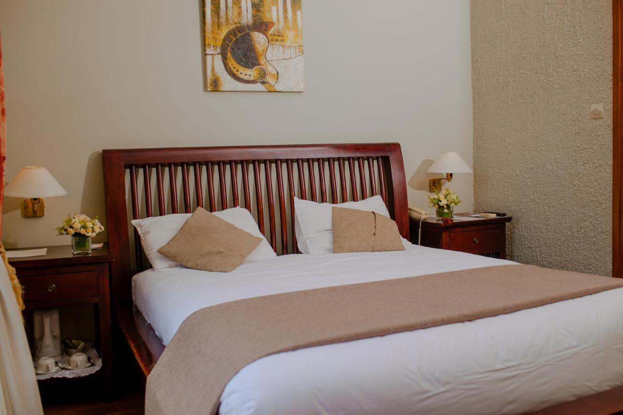 Hotel Colbert - Spa & Casino Antananarivo Exteriér fotografie