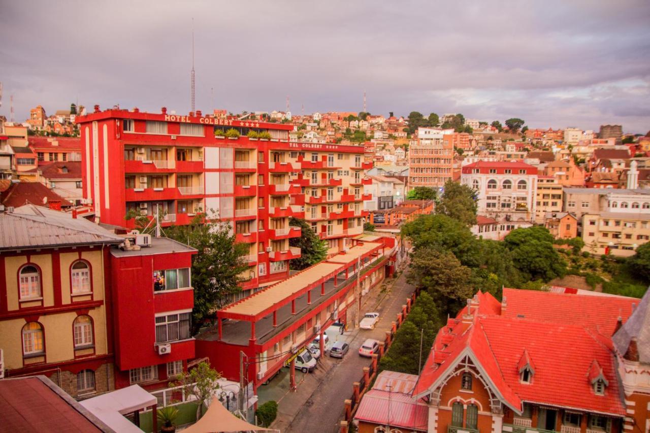 Hotel Colbert - Spa & Casino Antananarivo Exteriér fotografie