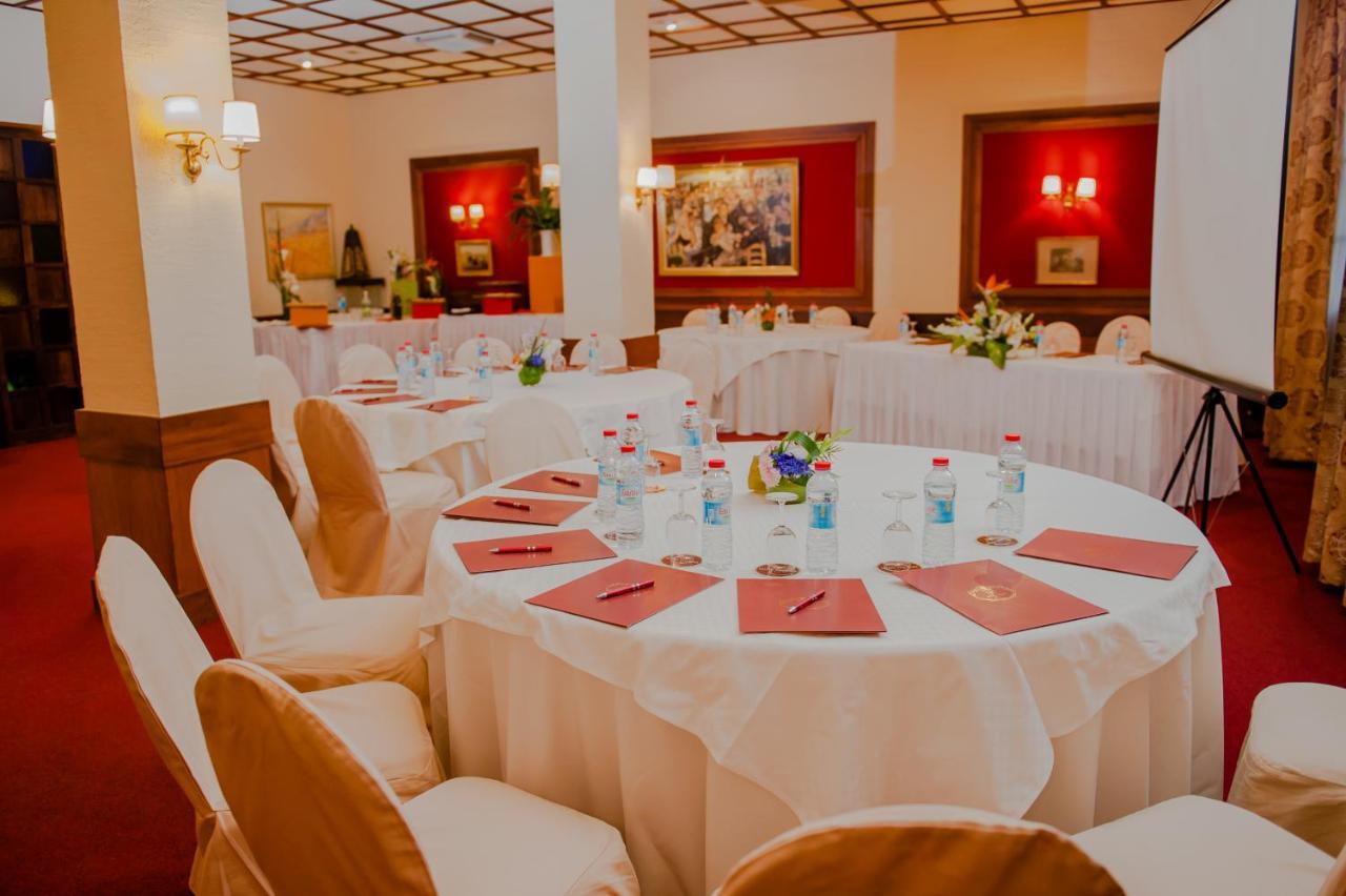 Hotel Colbert - Spa & Casino Antananarivo Exteriér fotografie