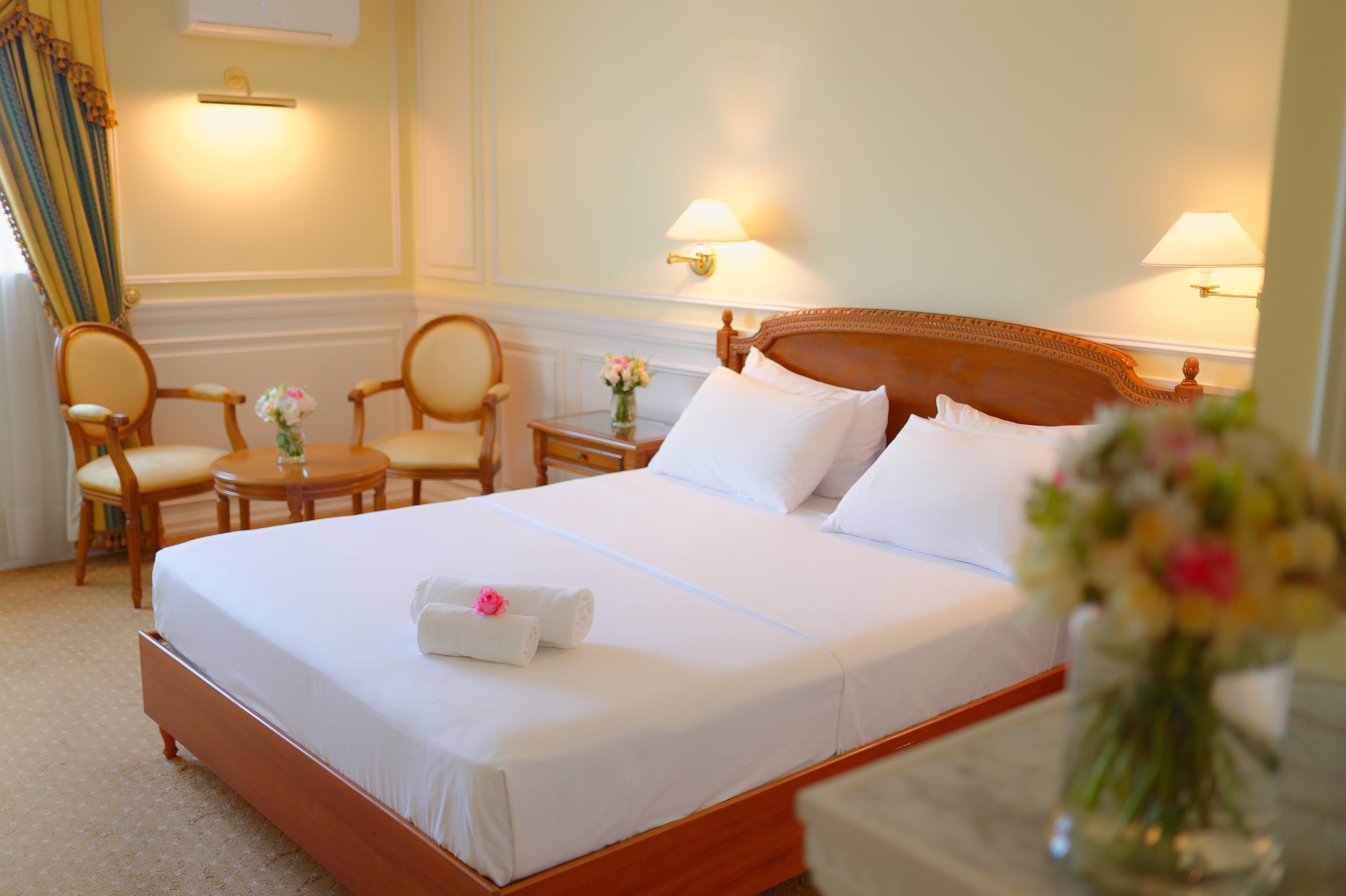 Hotel Colbert - Spa & Casino Antananarivo Exteriér fotografie