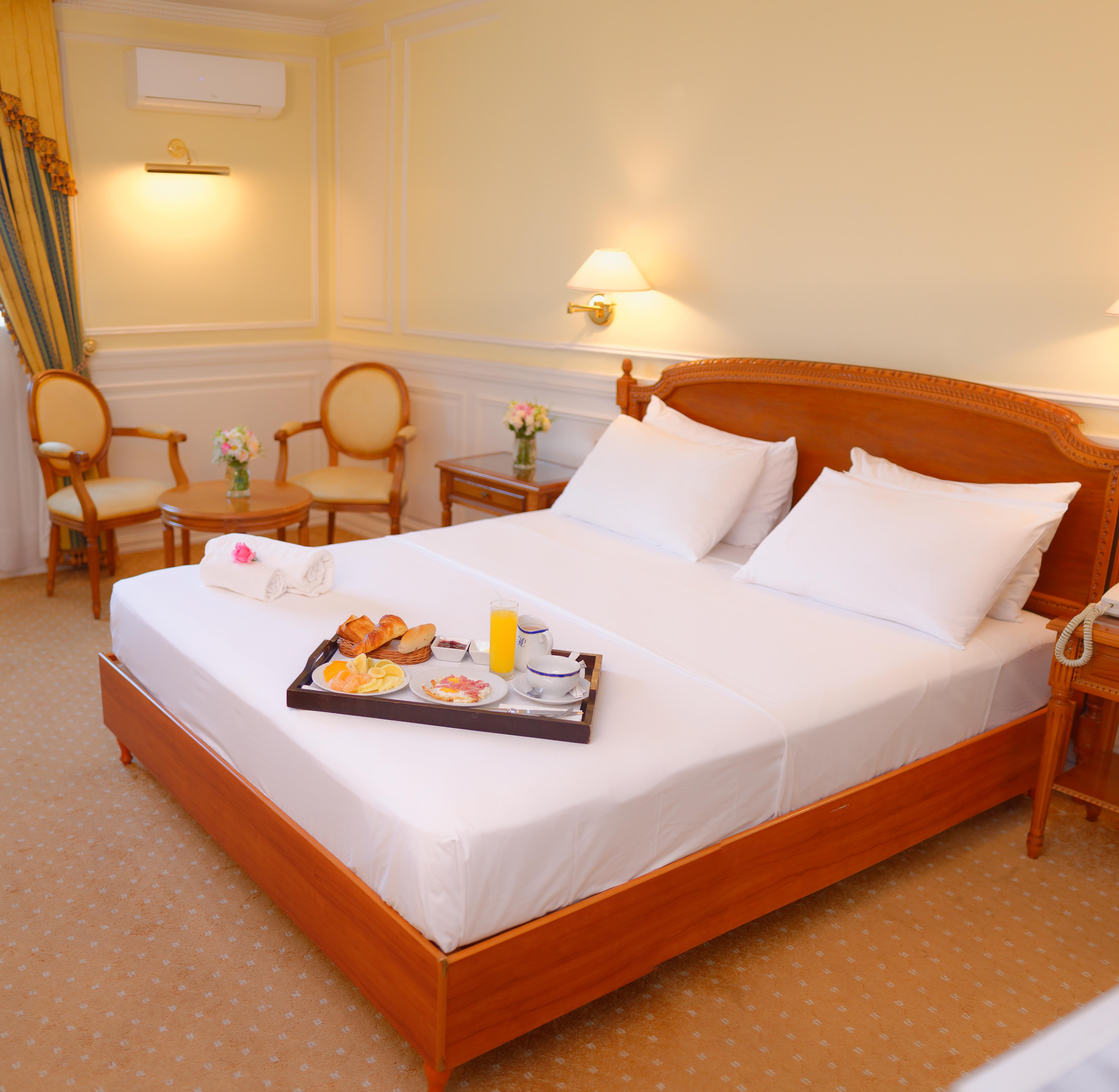 Hotel Colbert - Spa & Casino Antananarivo Exteriér fotografie