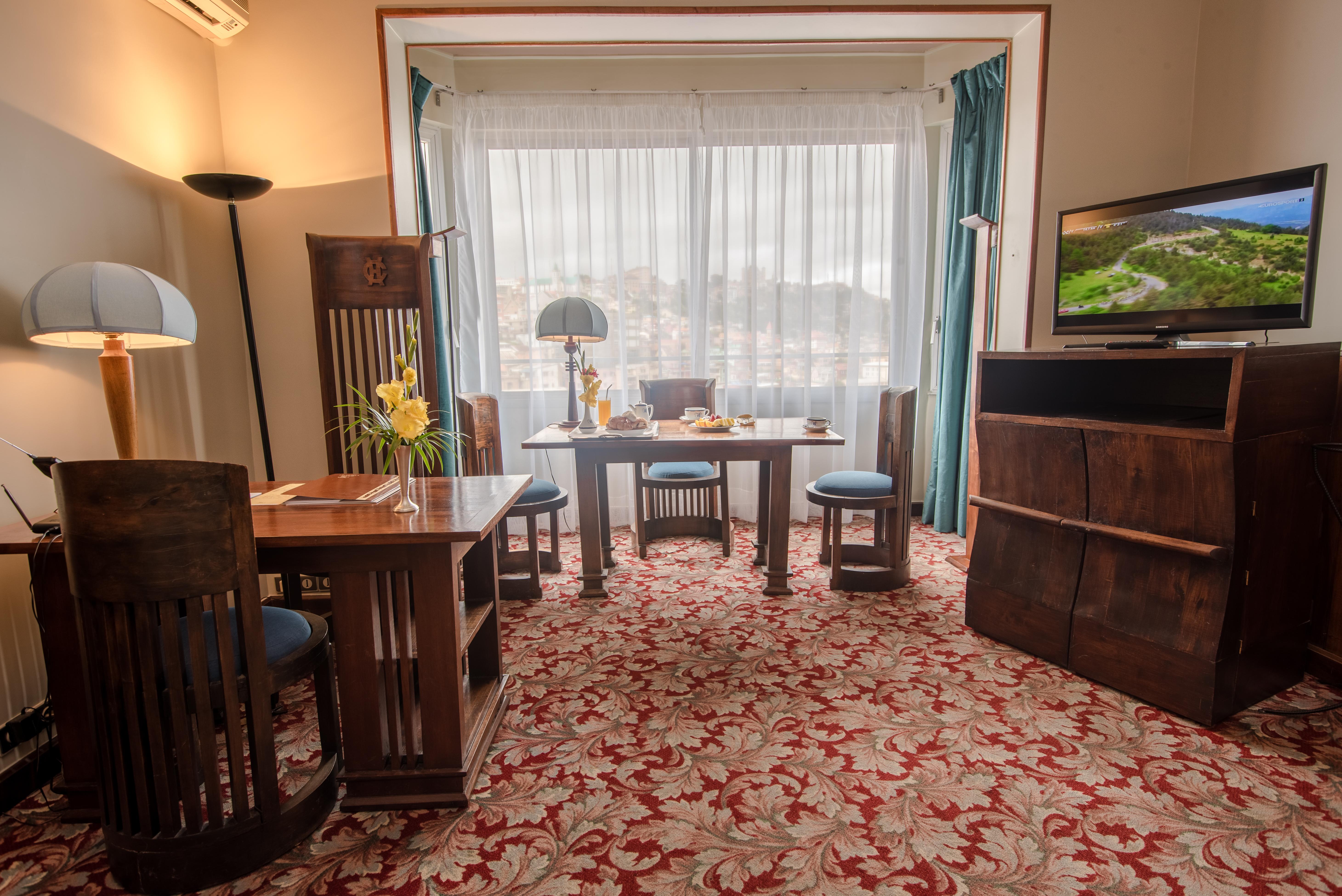 Hotel Colbert - Spa & Casino Antananarivo Exteriér fotografie
