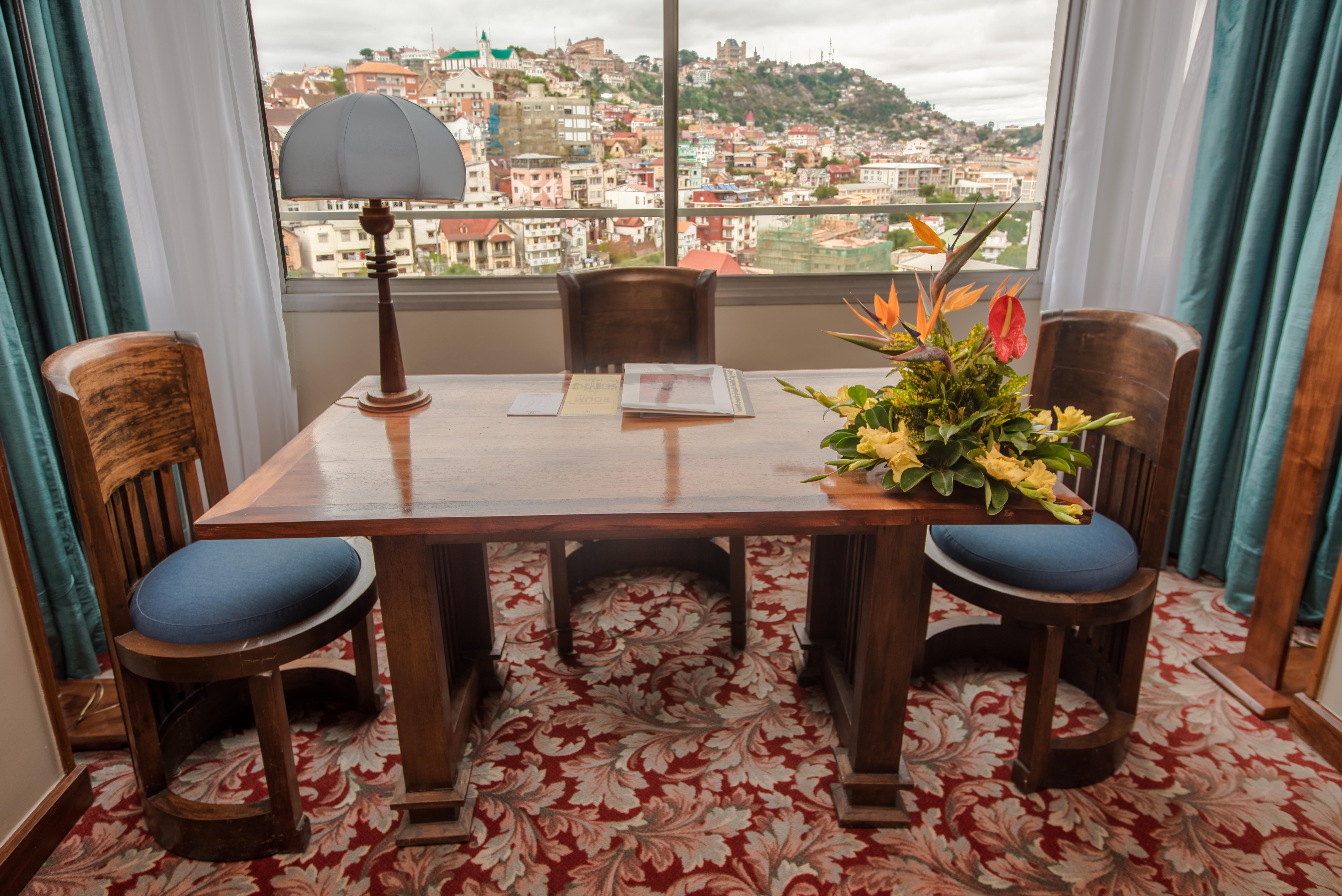 Hotel Colbert - Spa & Casino Antananarivo Exteriér fotografie