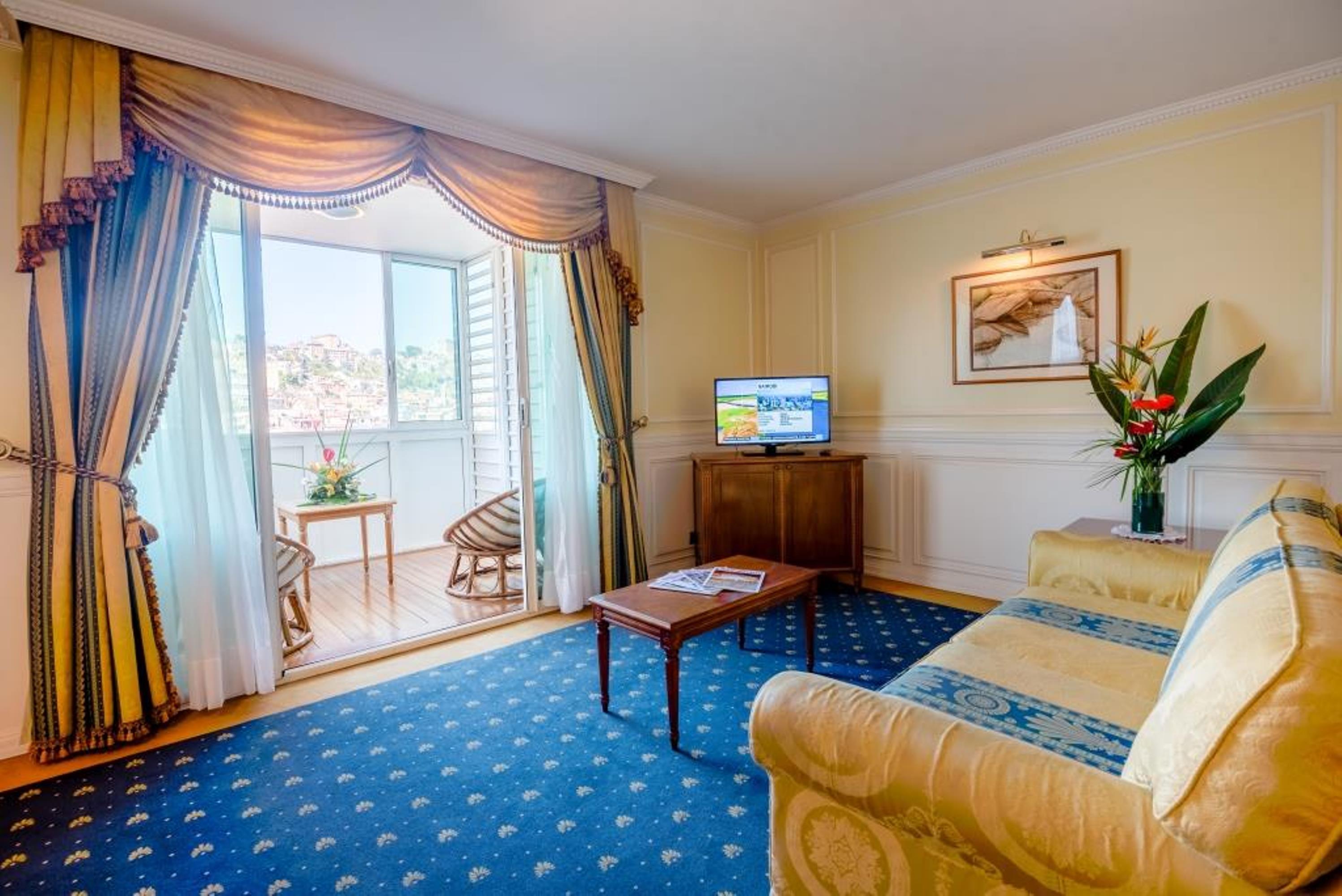 Hotel Colbert - Spa & Casino Antananarivo Exteriér fotografie