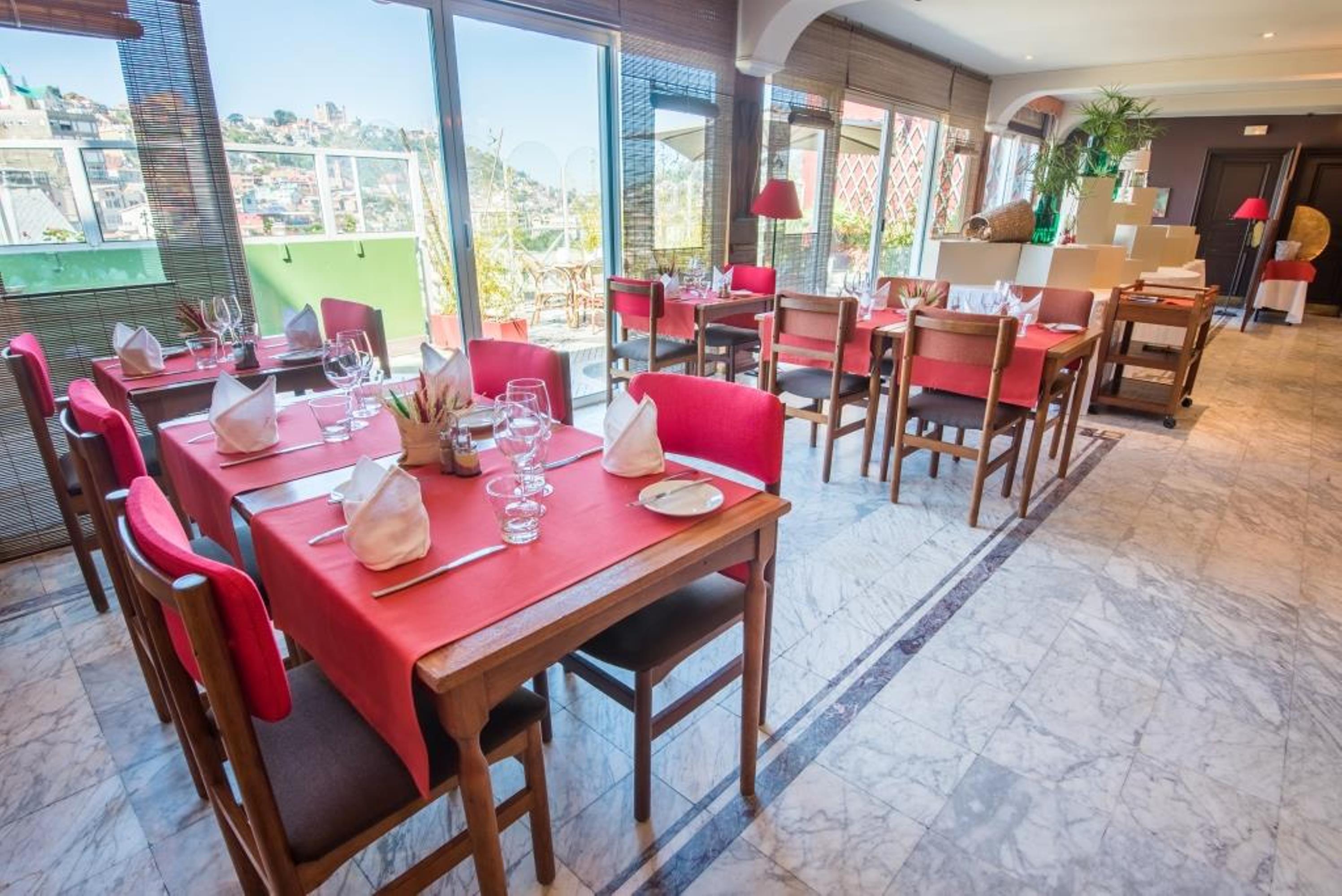 Hotel Colbert - Spa & Casino Antananarivo Exteriér fotografie