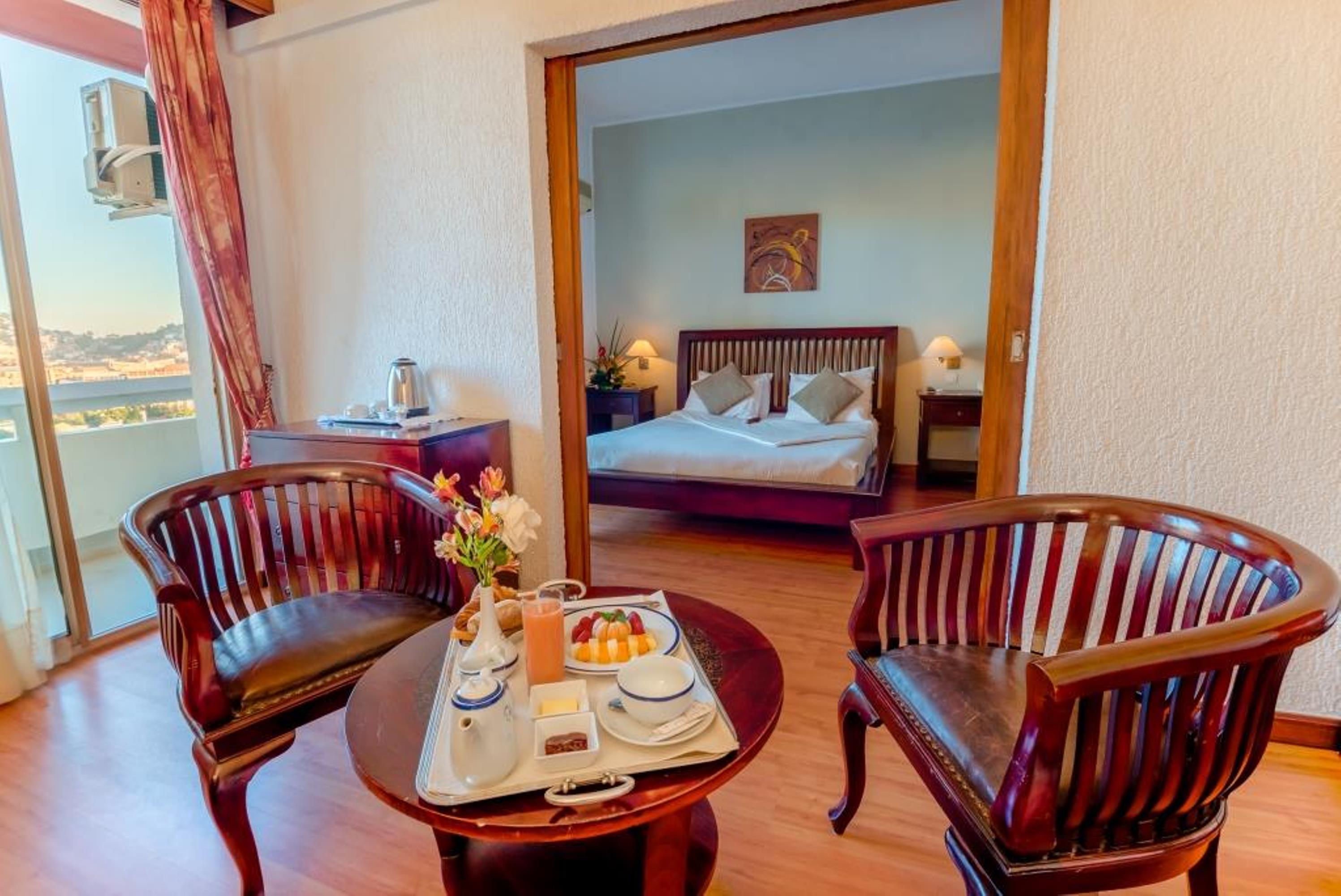 Hotel Colbert - Spa & Casino Antananarivo Exteriér fotografie