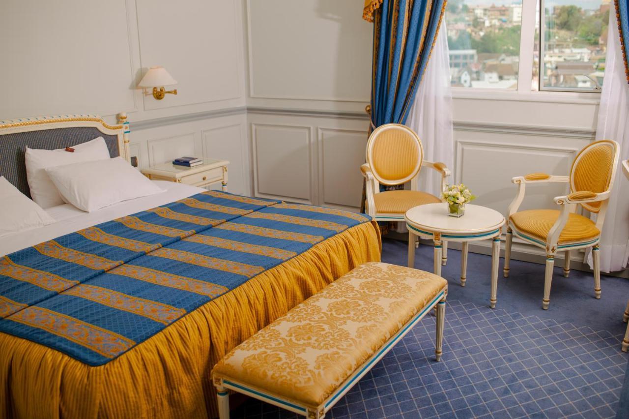 Hotel Colbert - Spa & Casino Antananarivo Exteriér fotografie