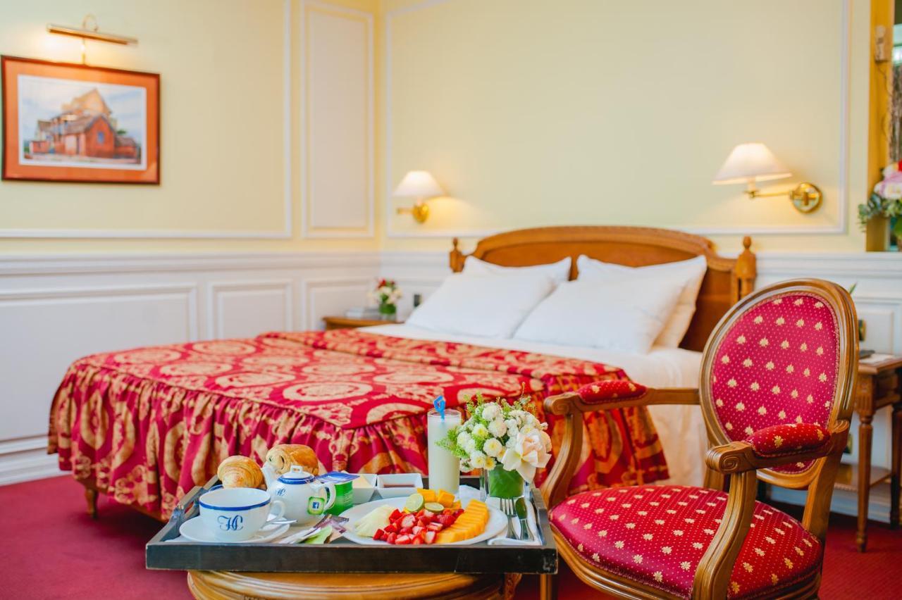 Hotel Colbert - Spa & Casino Antananarivo Exteriér fotografie