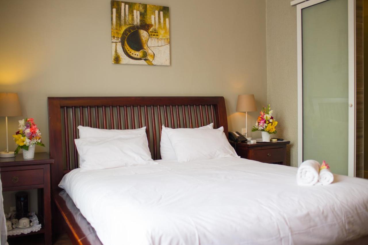 Hotel Colbert - Spa & Casino Antananarivo Exteriér fotografie
