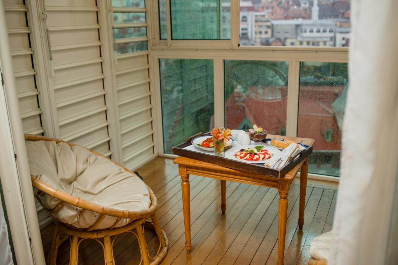Hotel Colbert - Spa & Casino Antananarivo Exteriér fotografie
