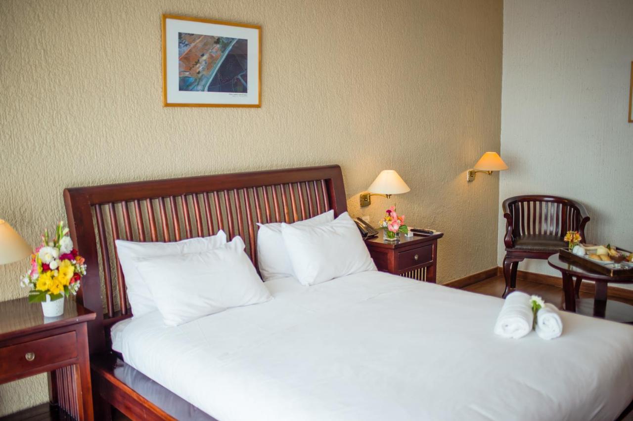 Hotel Colbert - Spa & Casino Antananarivo Exteriér fotografie