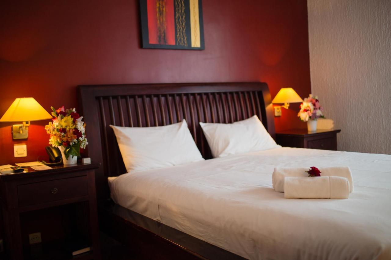 Hotel Colbert - Spa & Casino Antananarivo Exteriér fotografie